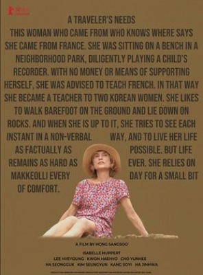 La Voyageuse